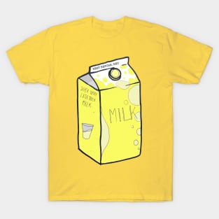 MILK v2 Banana T-Shirt